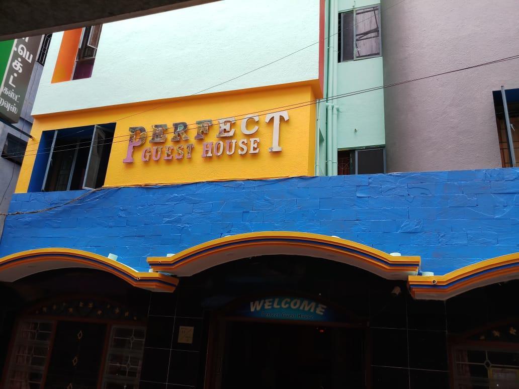Perfect Guest House شيناي المظهر الخارجي الصورة