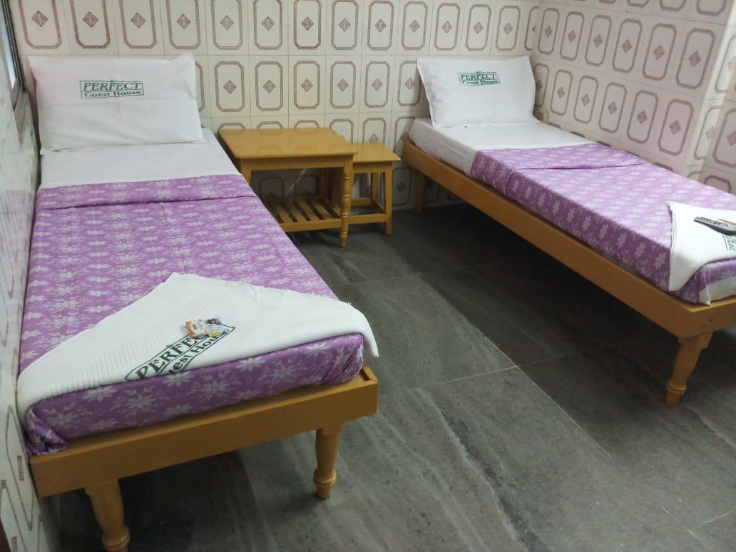 Perfect Guest House شيناي المظهر الخارجي الصورة