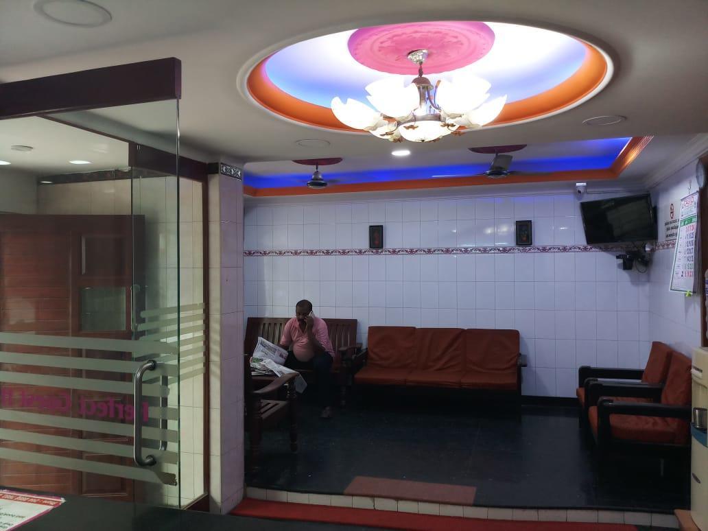 Perfect Guest House شيناي المظهر الخارجي الصورة