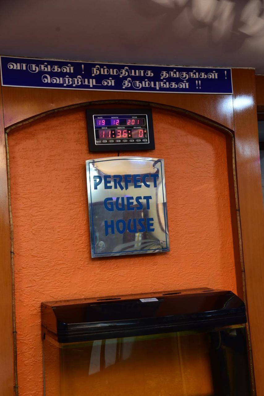 Perfect Guest House شيناي المظهر الخارجي الصورة