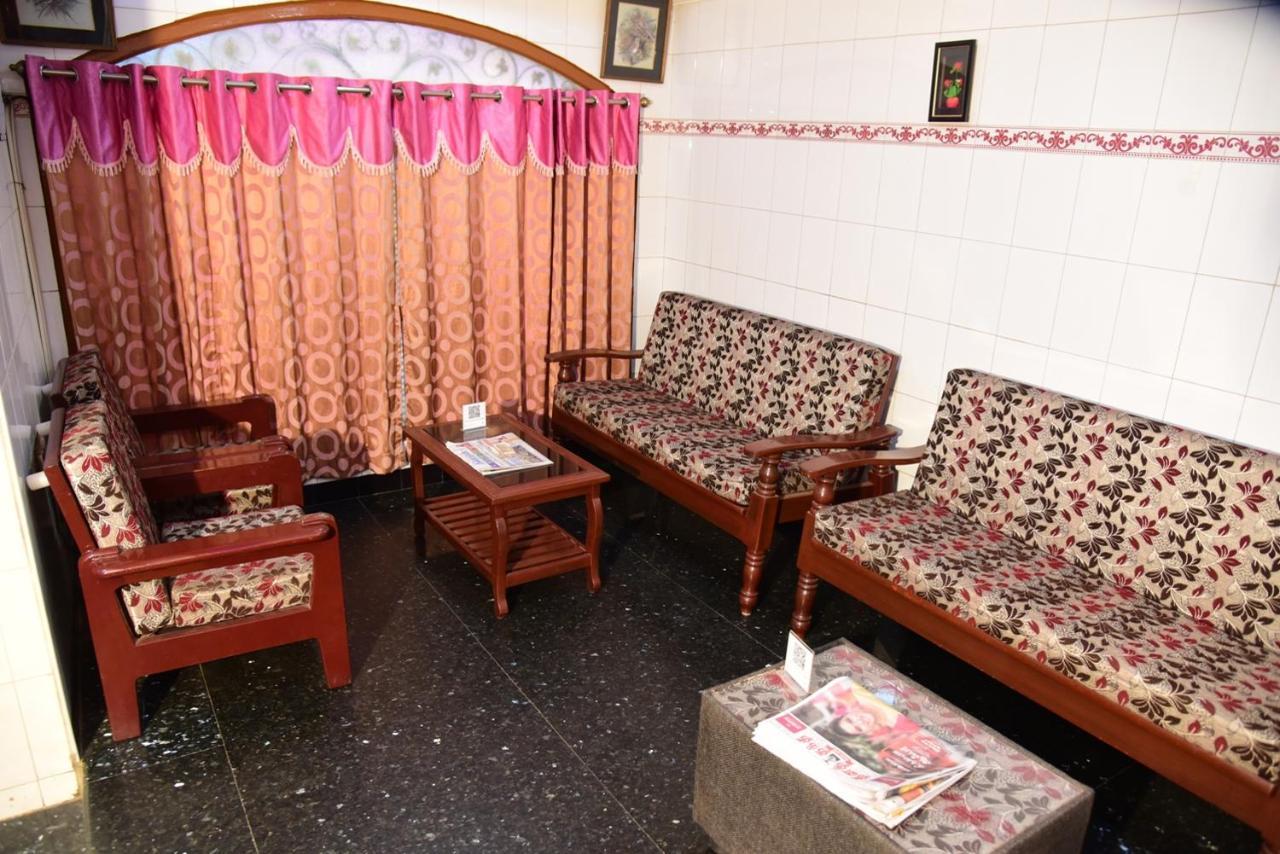 Perfect Guest House شيناي المظهر الخارجي الصورة