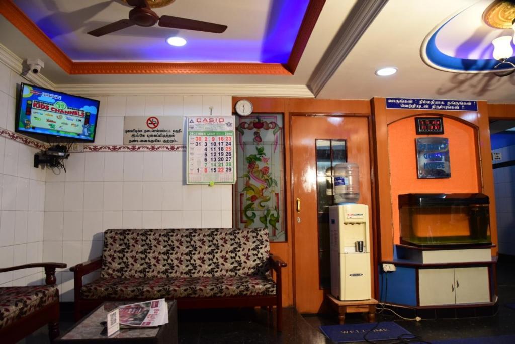 Perfect Guest House شيناي المظهر الخارجي الصورة